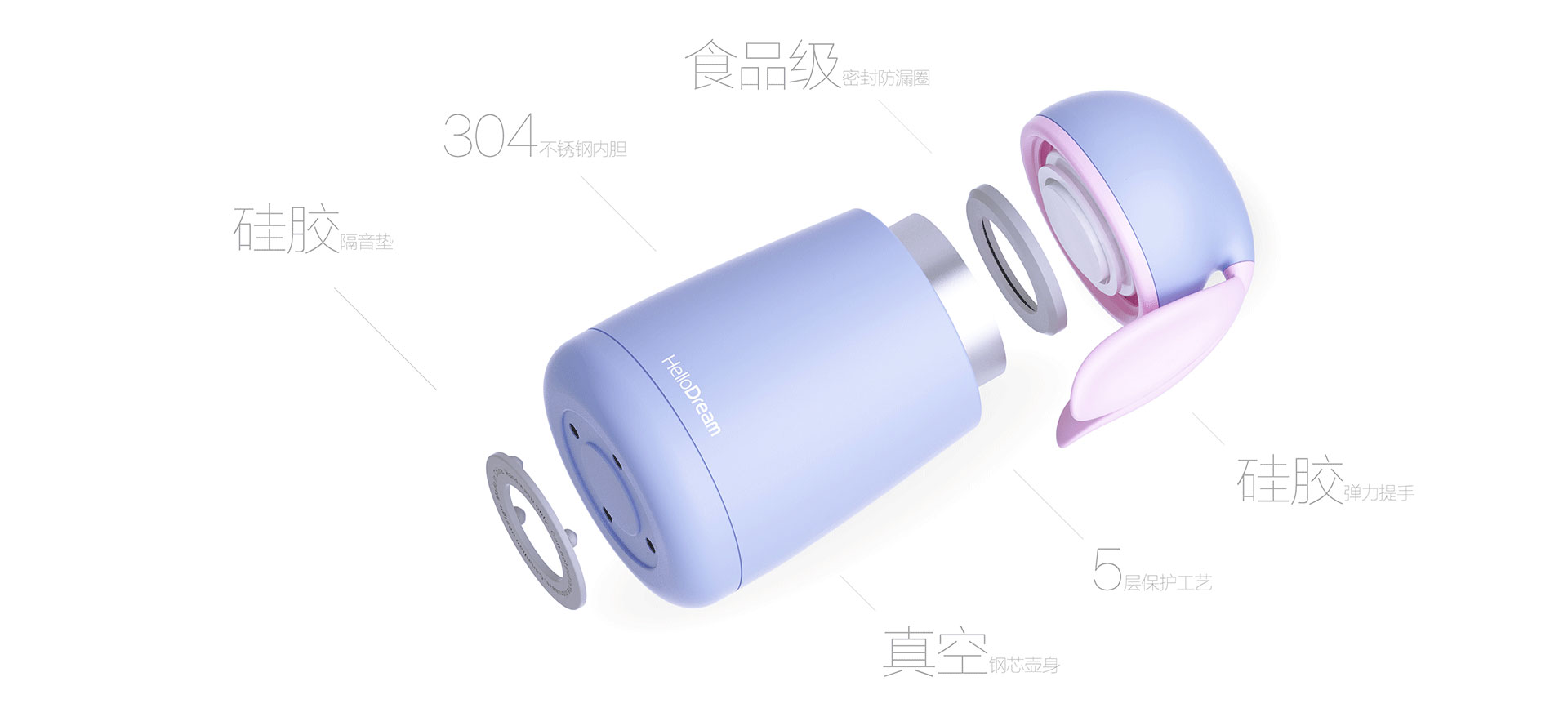HelloDream兔子杯创新